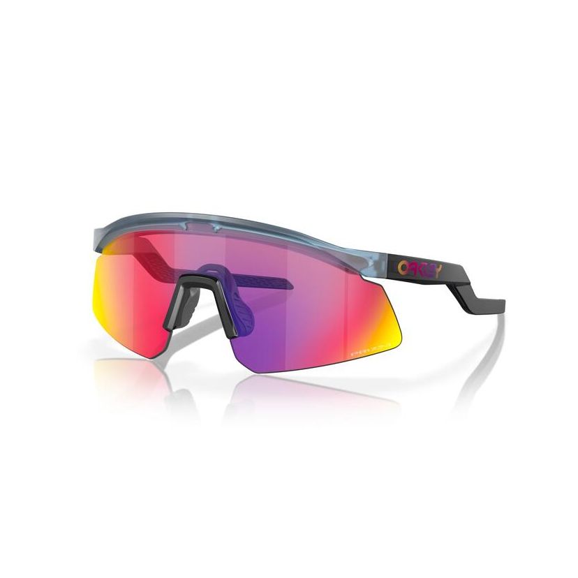 Lunettes de soleil Oakley HYDRA MATTE TRANS STONEWASH PRIZM ROAD