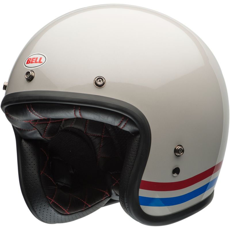 Image of Casque Bell CUSTOM 500 - STRIPES