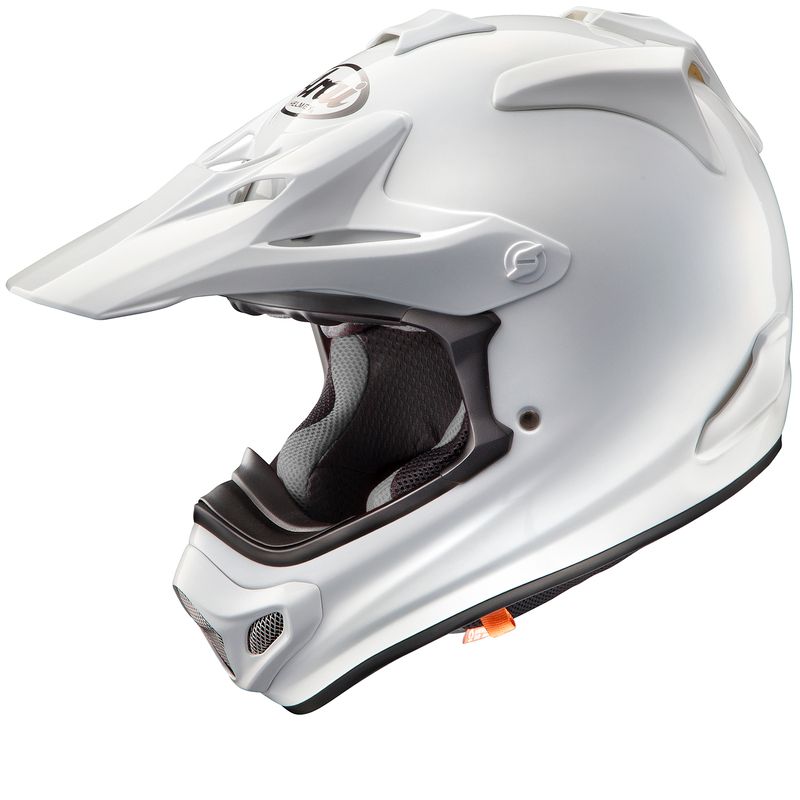 Casque cross Arai MX-V EVO SOLID 2025