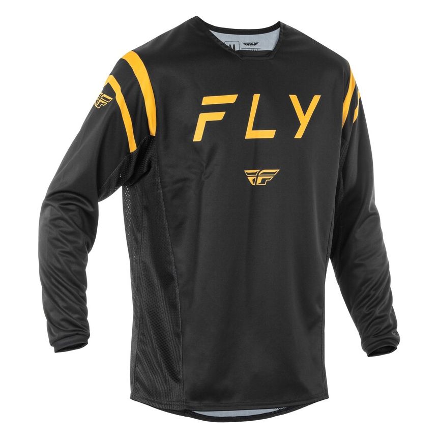 Maillot cross Fly KINETIC - CENTER 2025