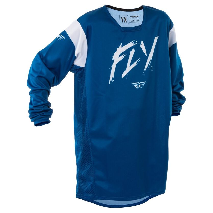 Maillot cross Fly KINETIC - STOKE - ENFANT