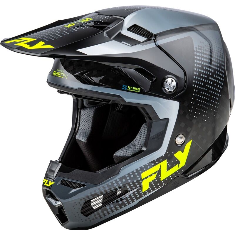 Casque cross Fly FORMULA S - PROTOCOL 2025