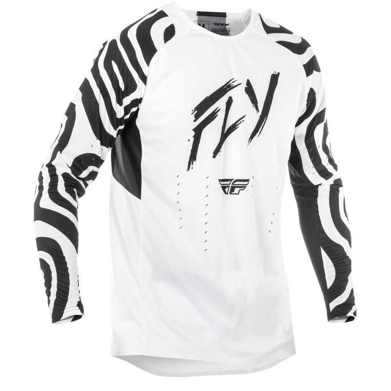 Maillot cross Fly EVOLUTION DST - ABYSS LE 2025