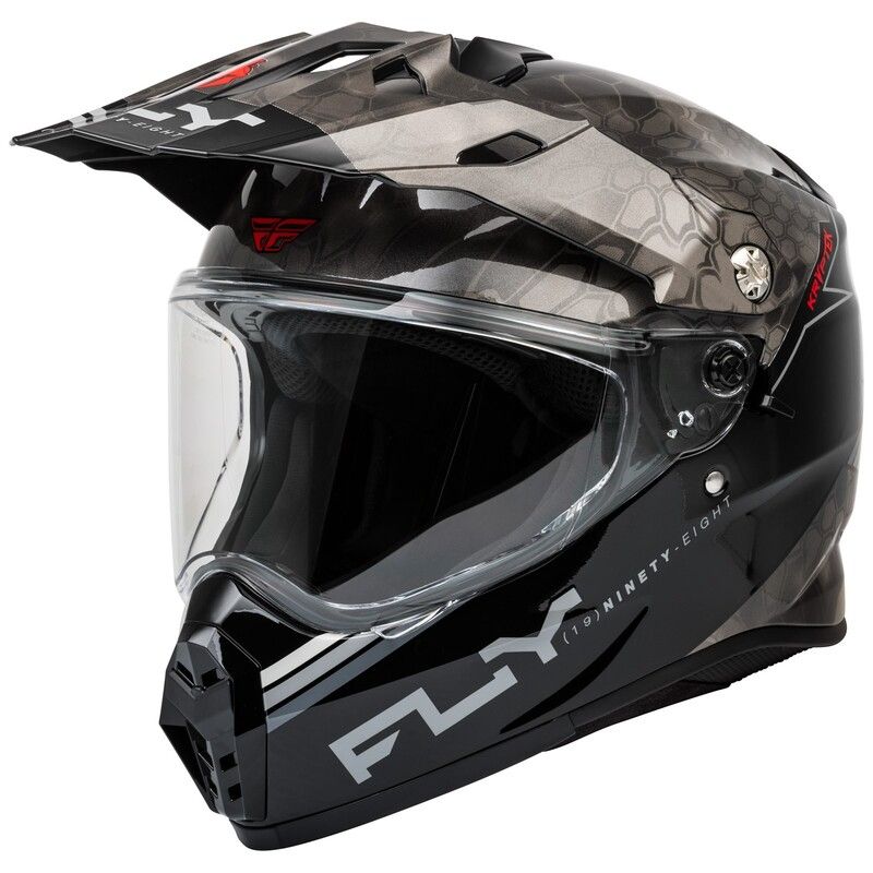 Casque intégral Fly TREKKER KRYPTEK CONCEAL