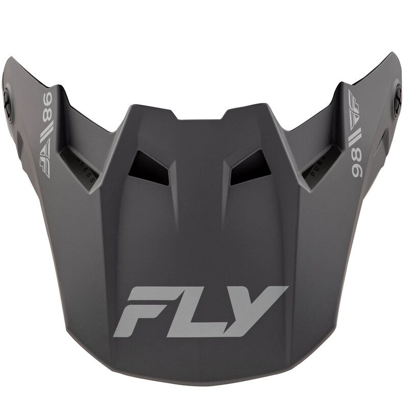 Visière TT Fly FORMULA CC OBJECTIVE