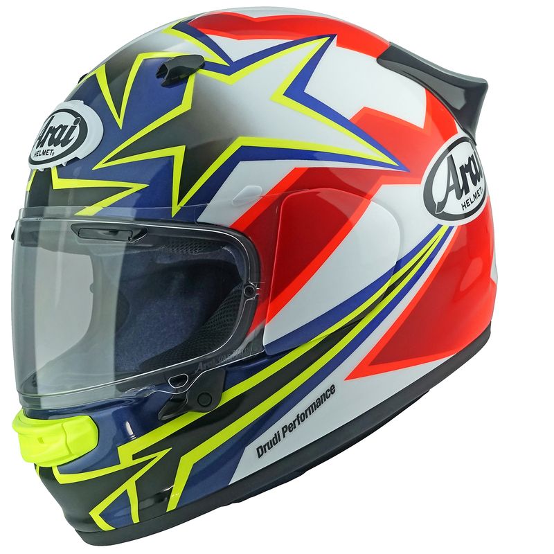 Casque intégral Arai QUANTIC - STAR & STRIPES