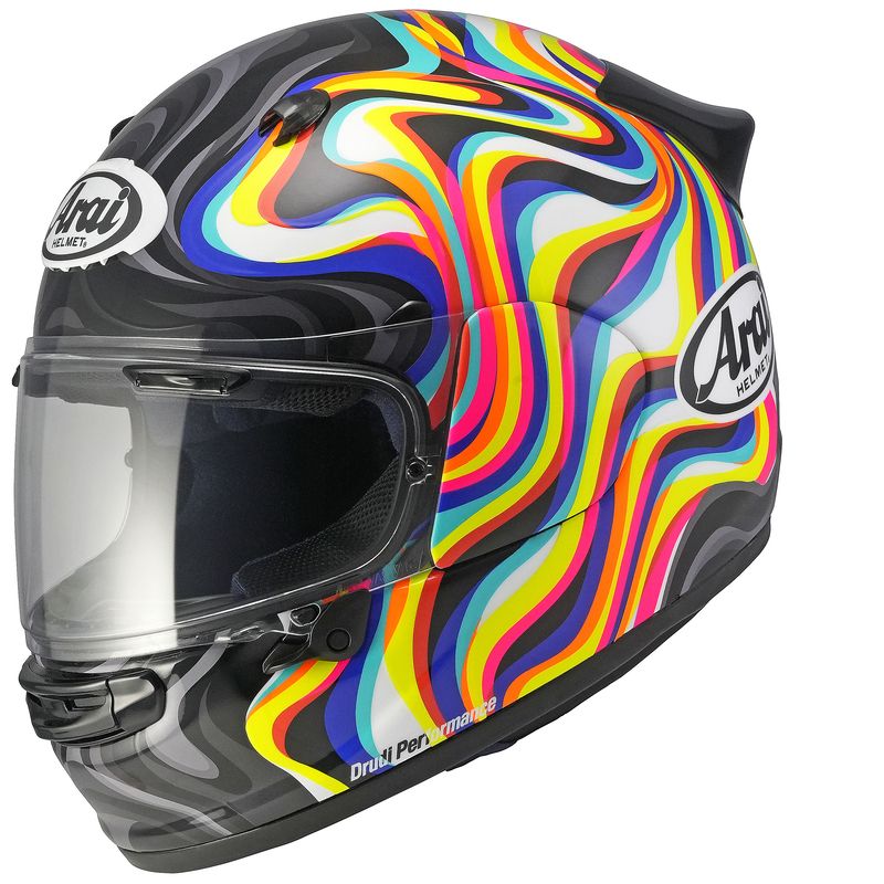 Casque intégral Arai QUANTIC - SWIRL
