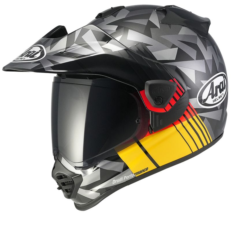 Casque intégral Arai TOUR-X5 - NATION DE