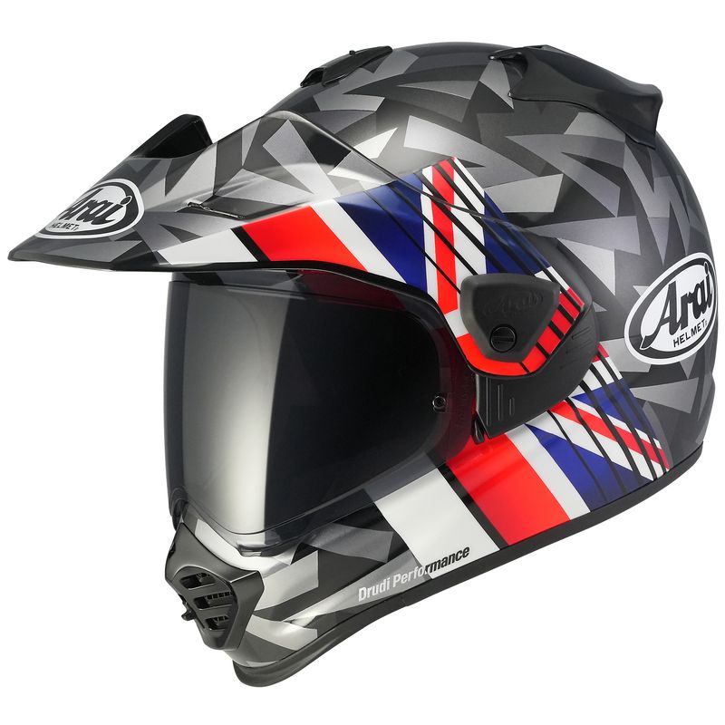 Casque intégral Arai TOUR-X5 - NATION UK