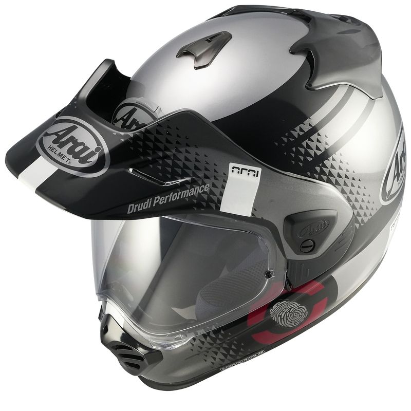 Casque intégral Arai TOUR-X5 - PRINT