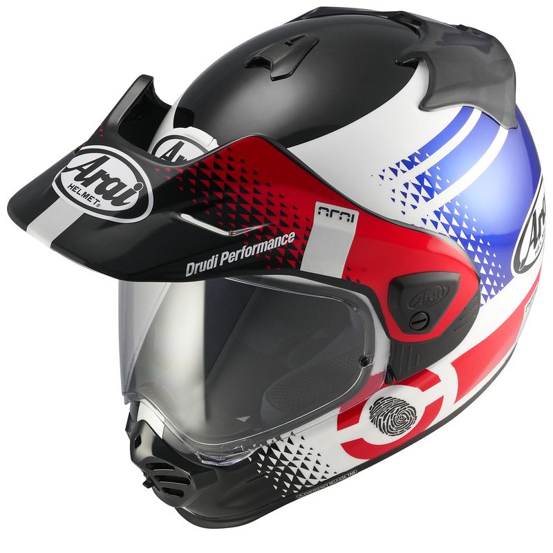 ARAI Casque intégral Arai TOUR-X5 - PRINT