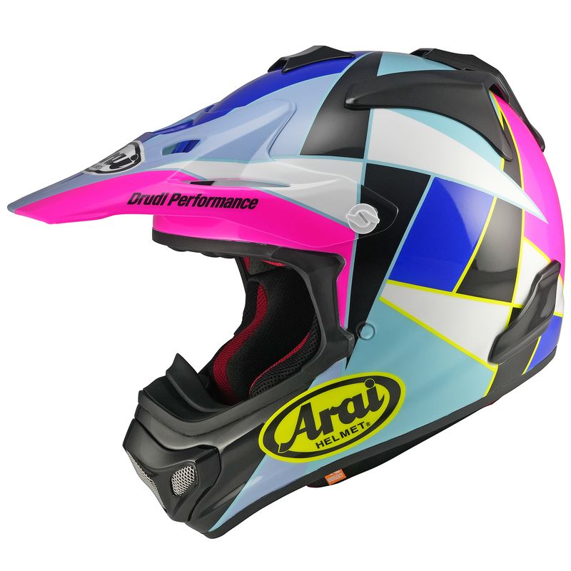 Casque cross Arai MX-V EVO PEAK 2026