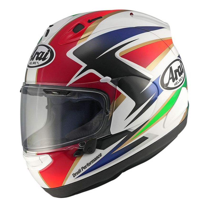 Casque intégral Arai RX-7V EVO - CADALORA RSTY- REPLICA