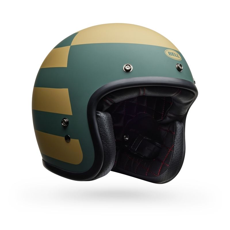 Casque jet Bell CUSTOM 500 - PARLOR