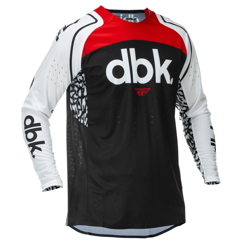 Maillot cross Fly EVOLUTION DST DBK SPECIAL EDITION 2026