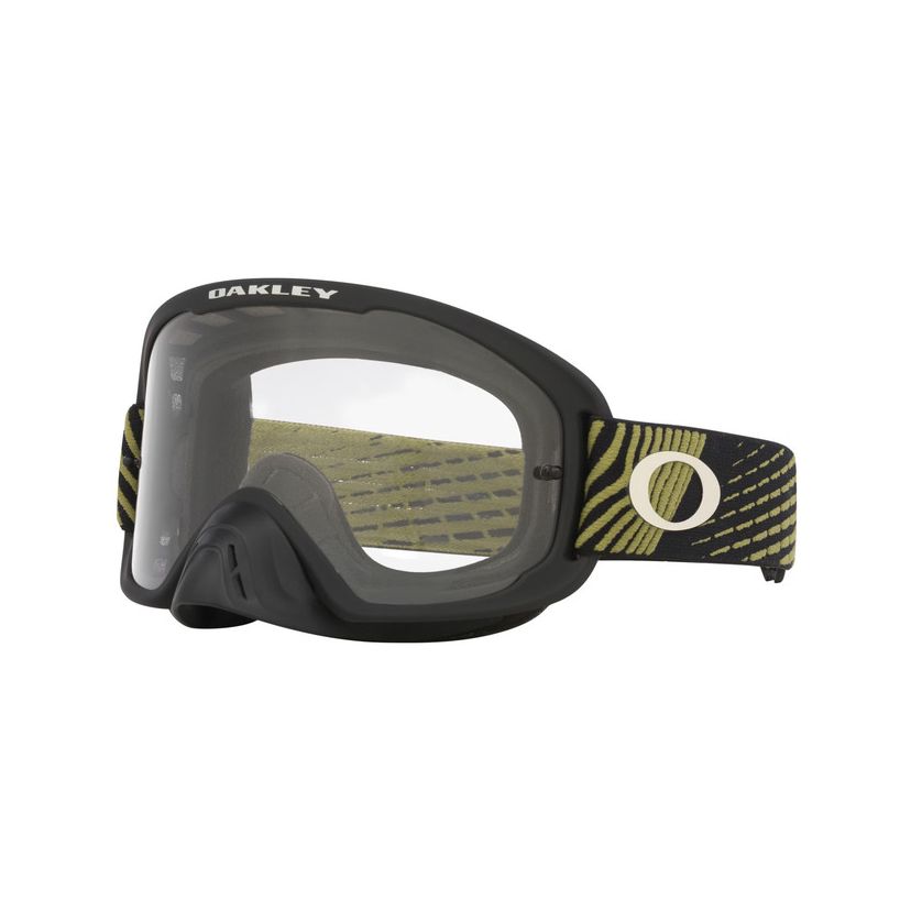 Cross mask Oakley O Frame 2.0 Pro MX Green Rigid Clear 2026