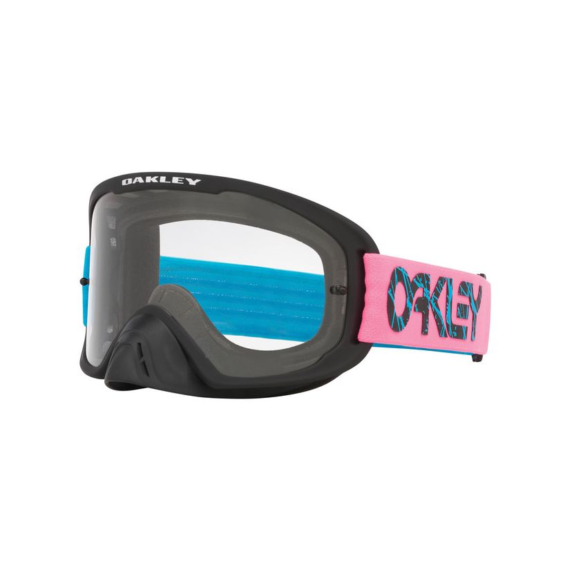 Cross mask Oakley O Frame 2.0 Pro MX 2 Stroke BluPnk Clr 2026