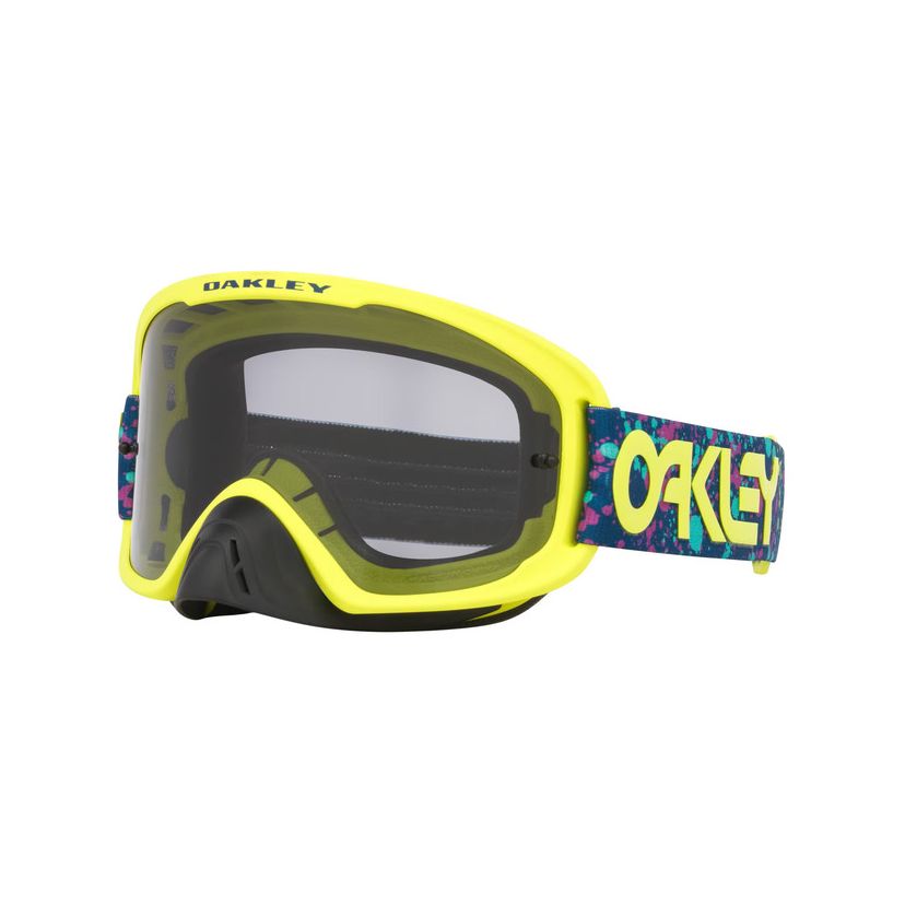 Cross mask Oakley O Frame 2.0 Pro MX Jaxson Blue Lt Grey 2026