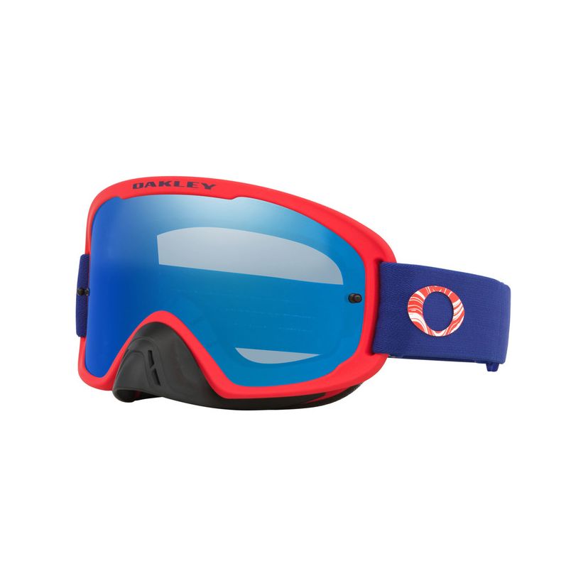 Cross mask Oakley O Frame 2.0 Pro MX Iridium Blue 2027
