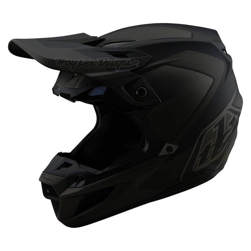 Casque cross TroyLee design SE5 W/MIPS MONO 2026