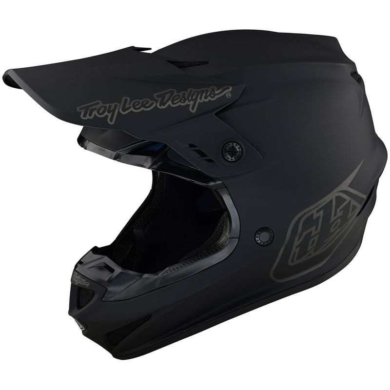 Casque cross TroyLee design GP MONO 2026