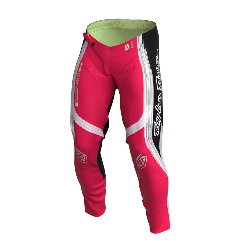 Pantalon cross TroyLee design SE PRO STRIPES 2026
