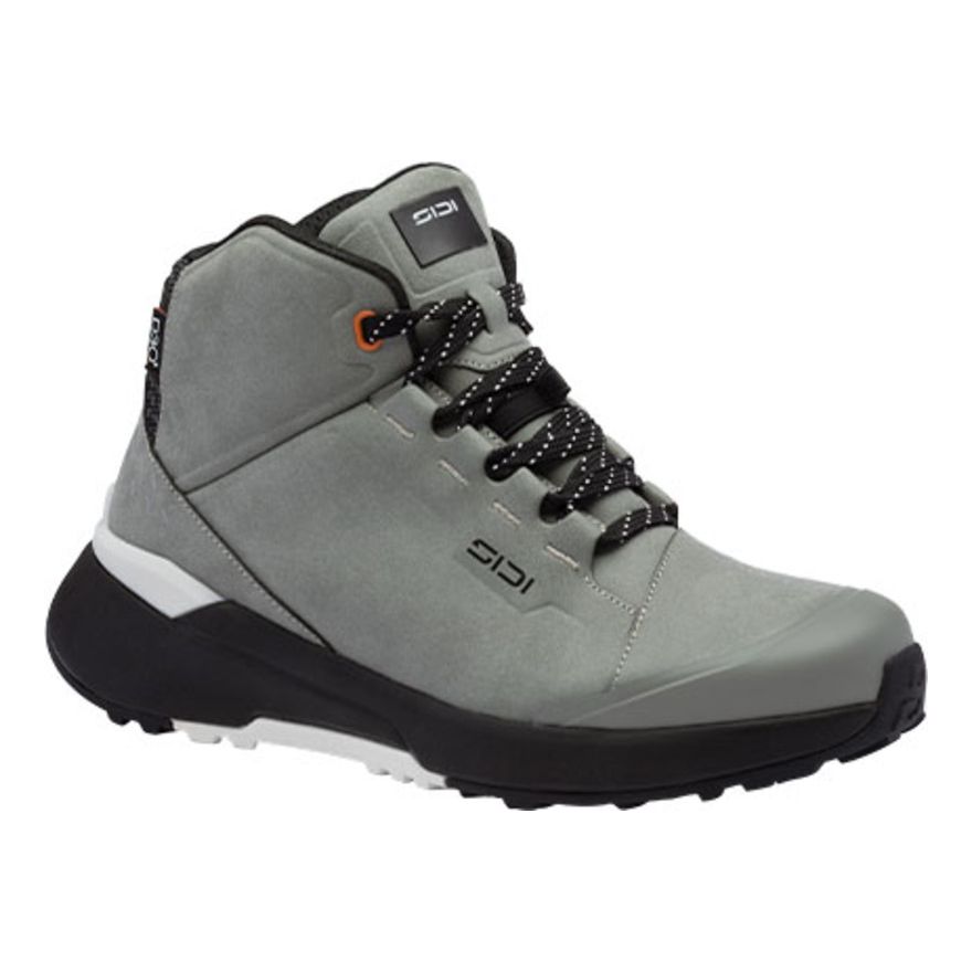 Baskets Moto Sidi NUCLEUS SUEDE WATERPROOF