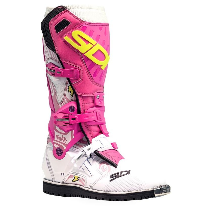 Bottes cross Sidi CROSSAIR HD BILLY BOLT EDITION SPECIAL 2025