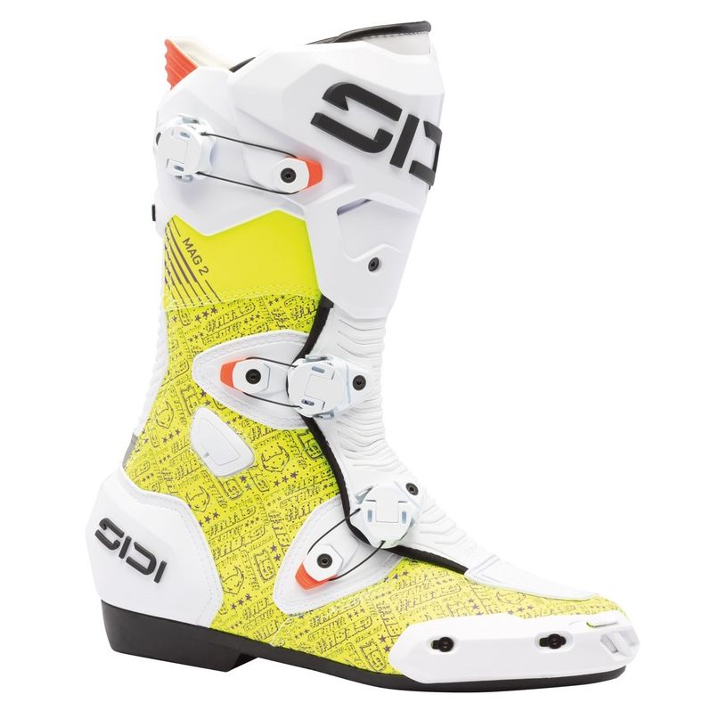 Bottes Sidi MAG 2 AIR