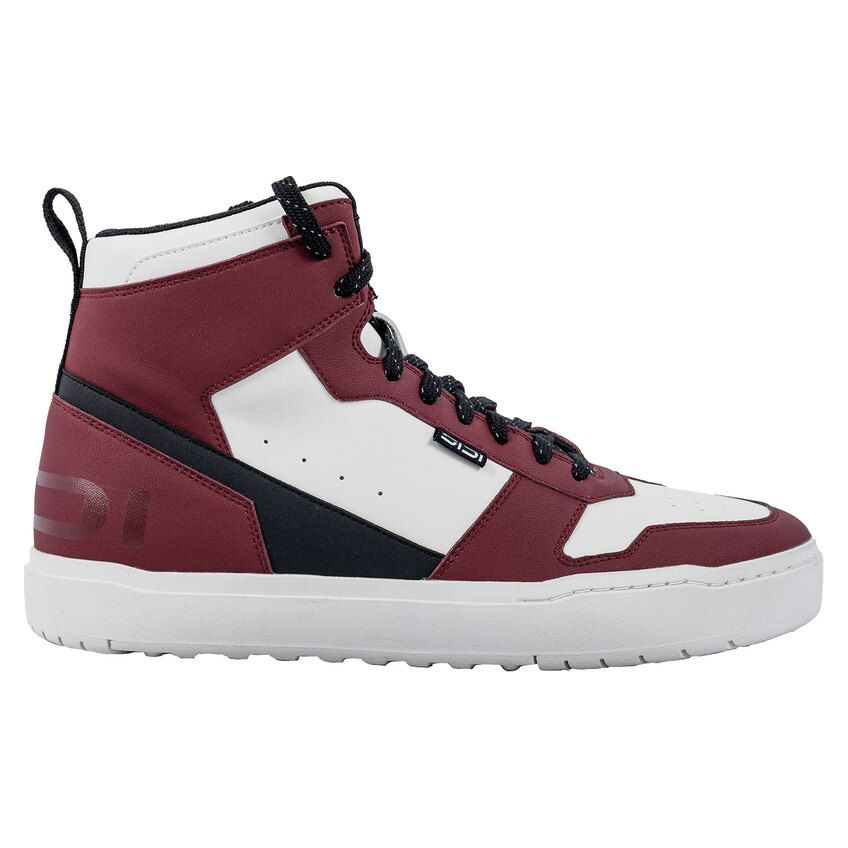 SIDI Baskets Moto Sidi LYNX — noir et rouge