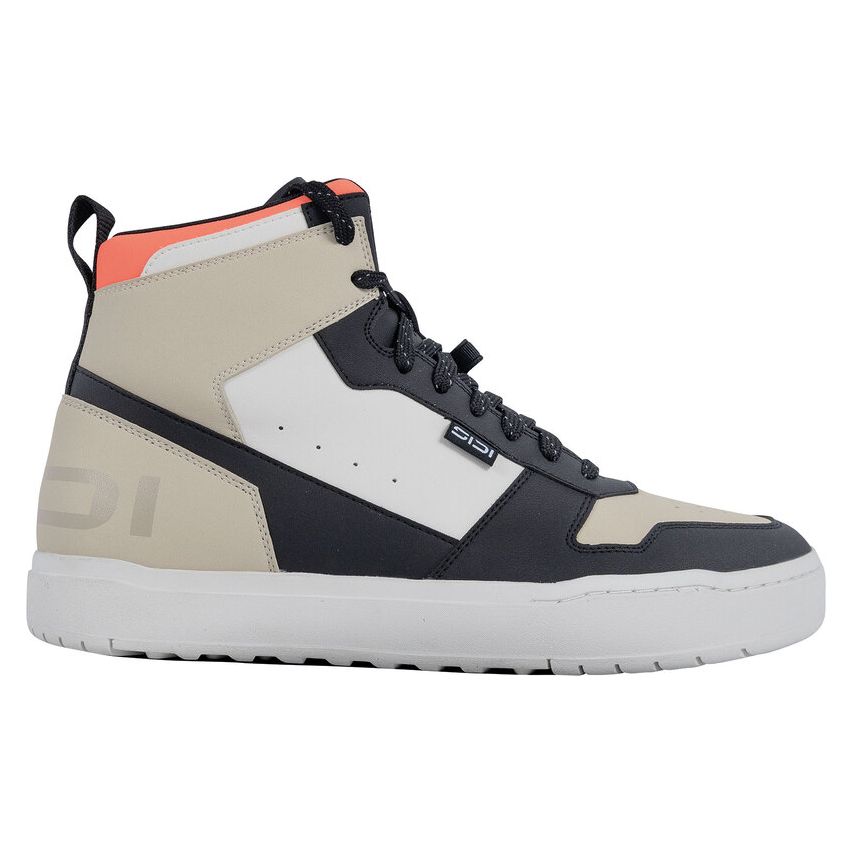 SIDI Baskets Moto Sidi LYNX — beige et noir