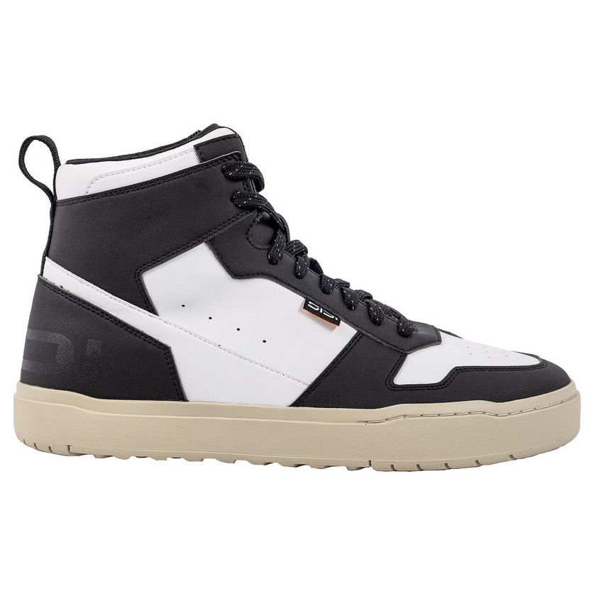 SIDI Baskets Moto Sidi LYNX — noir et blanc