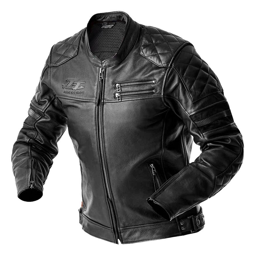 Blouson Moto RST HILLBERRY D3O®