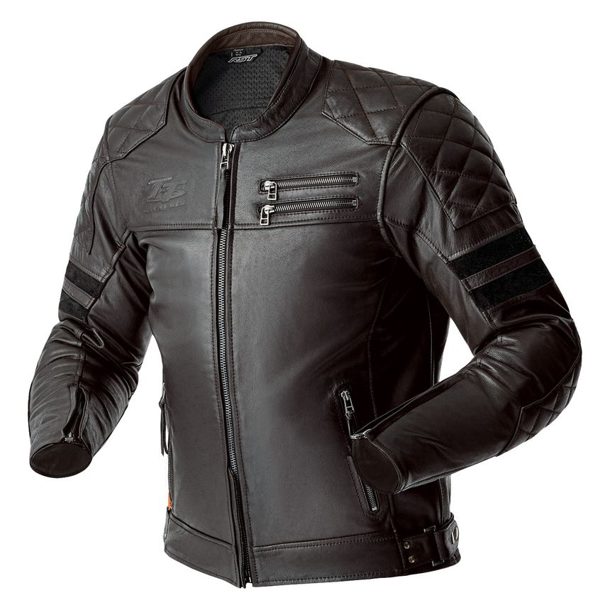 Blouson Moto RST HILLBERRY D3O®
