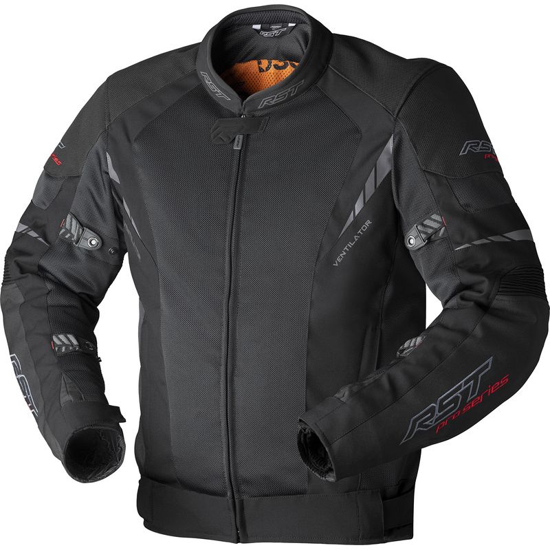 Blouson Moto RST PRO SERIES VENTILATOR D3O®