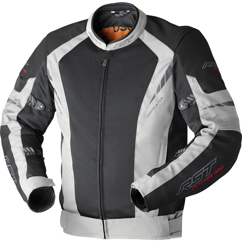 Blouson Moto RST PRO SERIES VENTILATOR D3O®