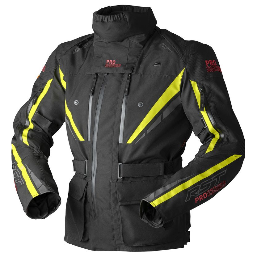 Blouson Moto RST PRO SERIES PARAGON D3O®