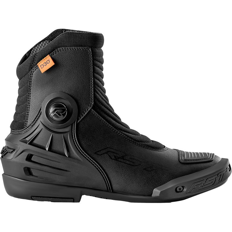 Bottes RST TRACTECH EVO SHORT D3O® WATERPROOF