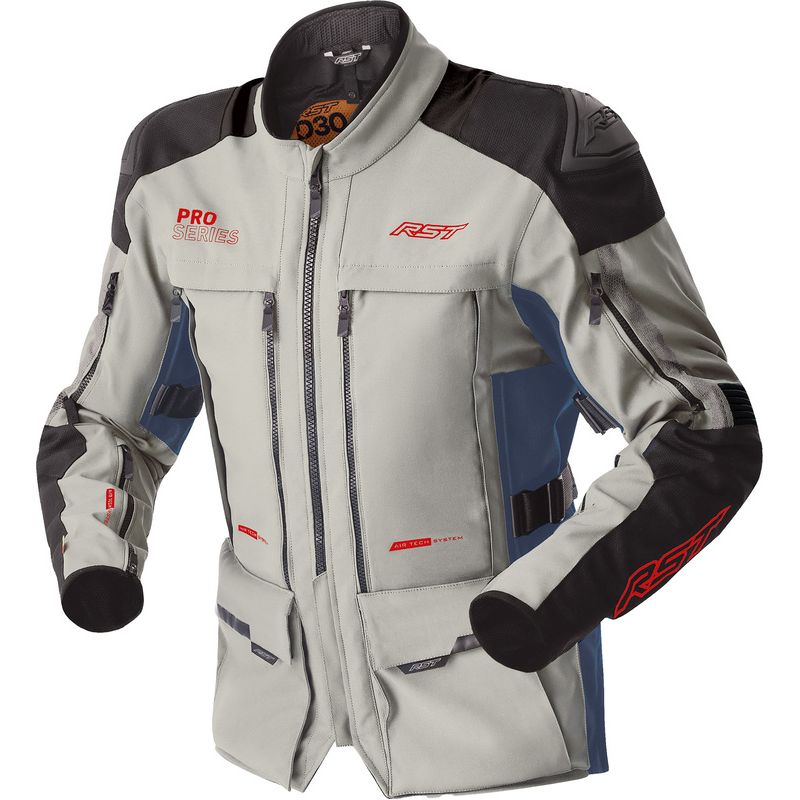 Blouson Moto RST PRO SERIES ADVENTURE D3O® LADY