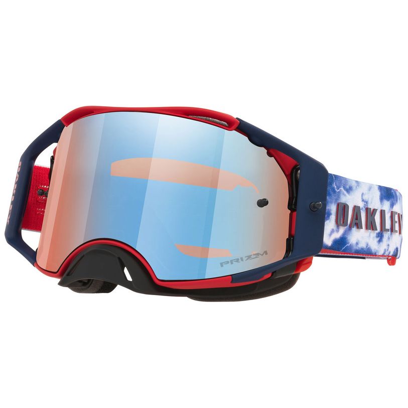 Cross mask Oakley Airbrake MX - Maxime Renaux Signature 2027