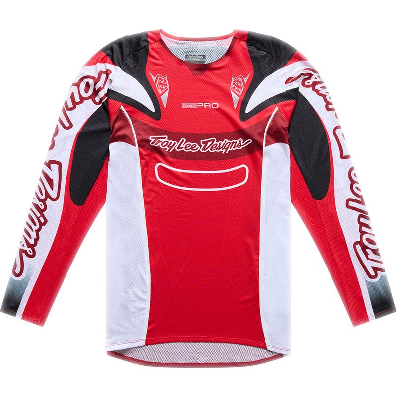 Maillot cross TroyLee design SE ULTRA SALVO 2026