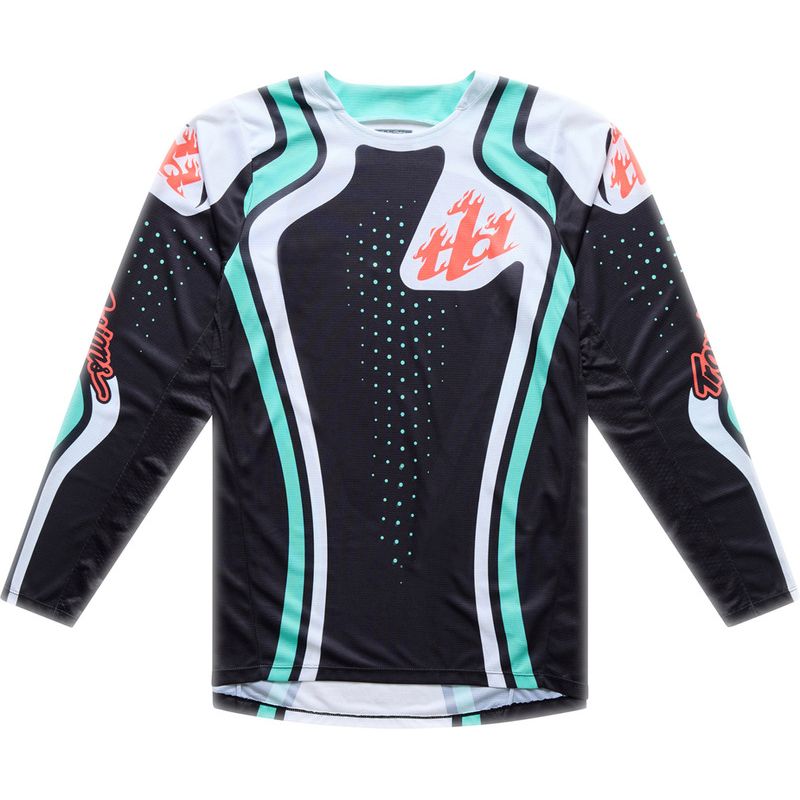 Maillot cross TroyLee design SE ULTRA ROLLER 2026