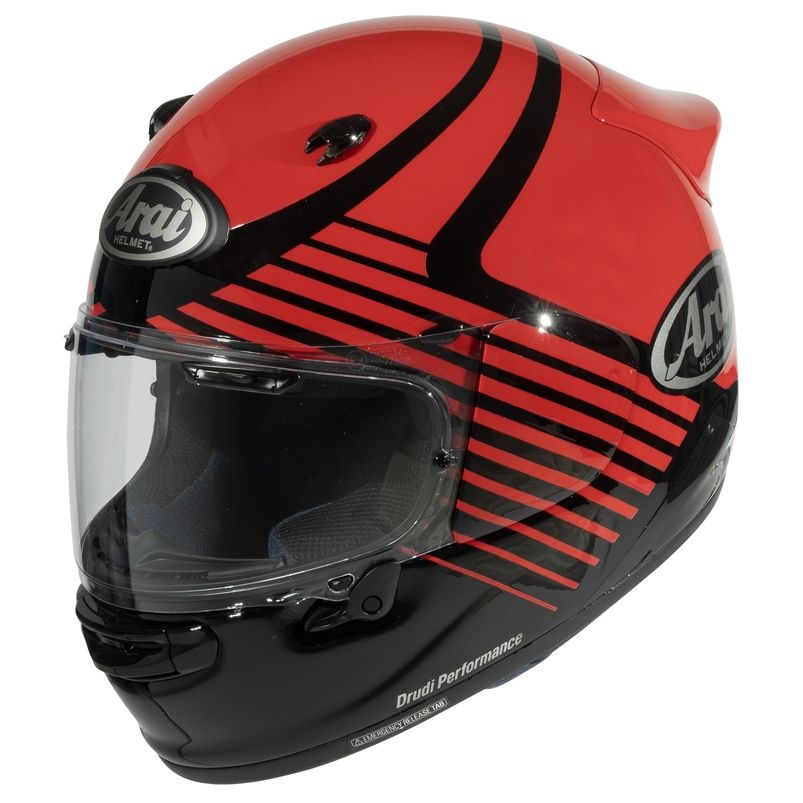 Casque intégral Arai QUANTIC - FLIGHT