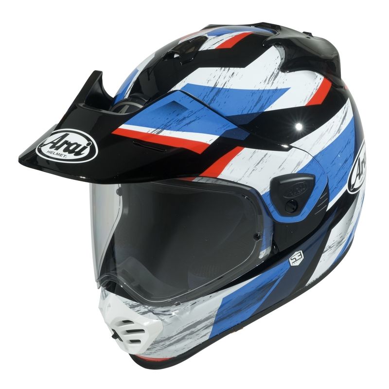 ARAI Casque intégral Arai TOUR-X5 - ANODIZE