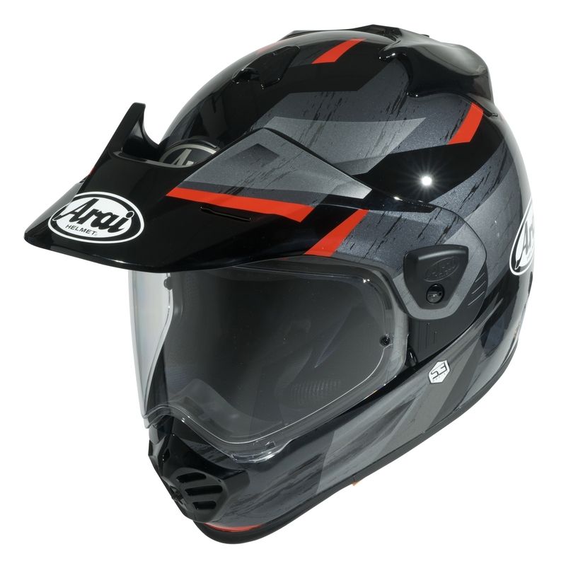 Casque intégral Arai TOUR-X5 - ANODIZE