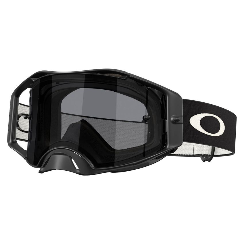 Cross mask Oakley Aibrake Lite - Dark Grey 2026