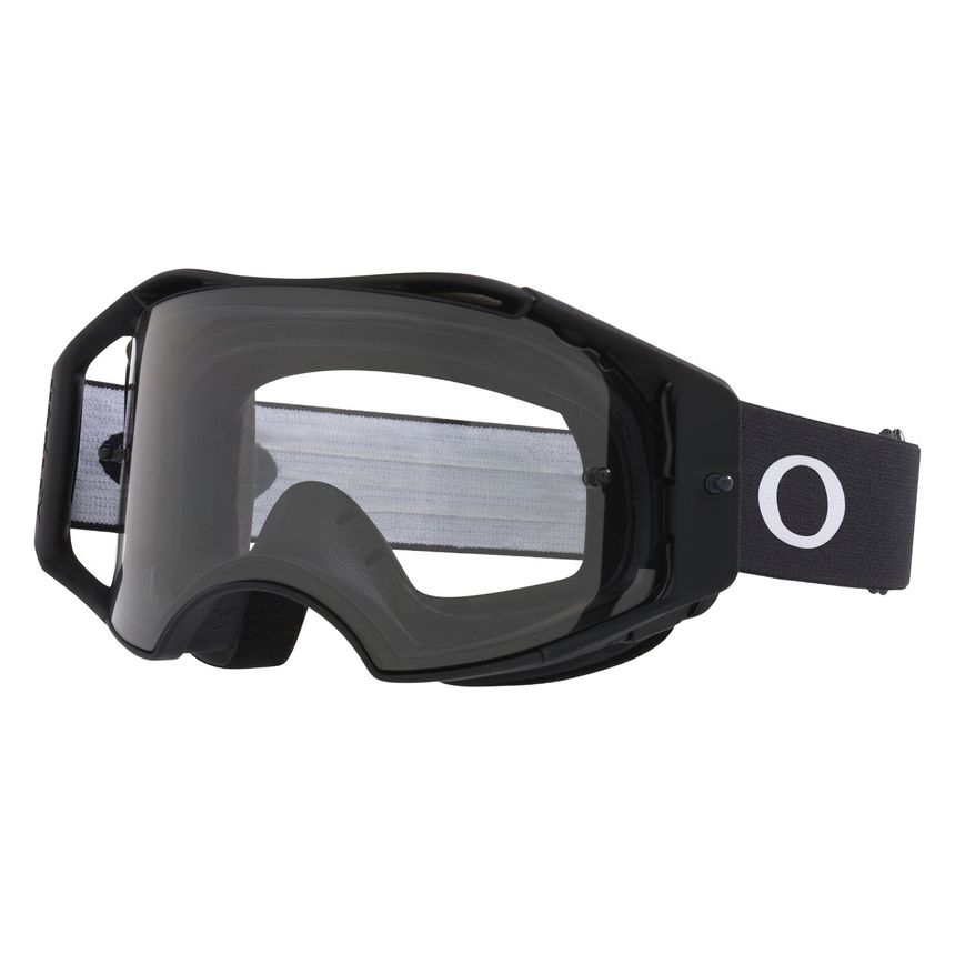 Cross mask Oakley Aibrake Lite - Clear 2026