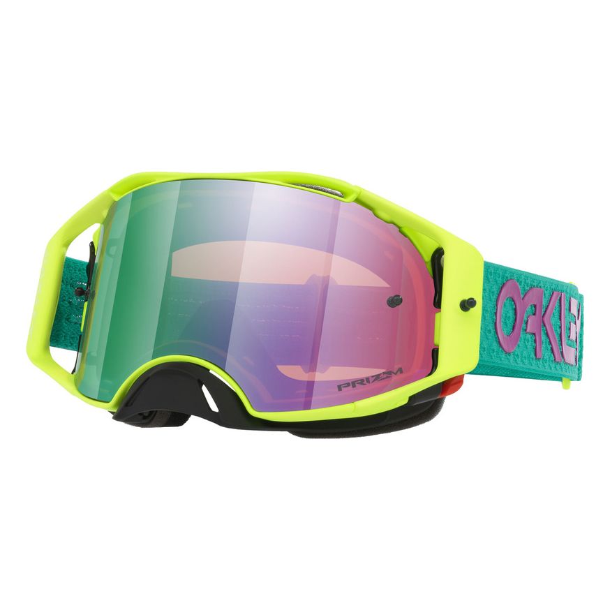 Cross mask Oakley Aibrake MX - Celeste B1B 2026