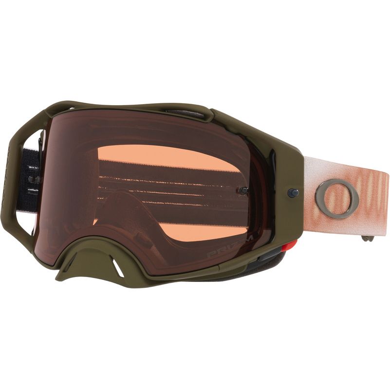 Cross mask Oakley Aibrake MX - Mist ORB 2026