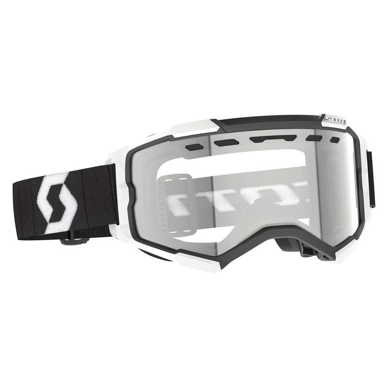 Masque cross Scott FURY ENDURO 2027